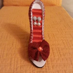 Perfect Pearl & Ice Earrings